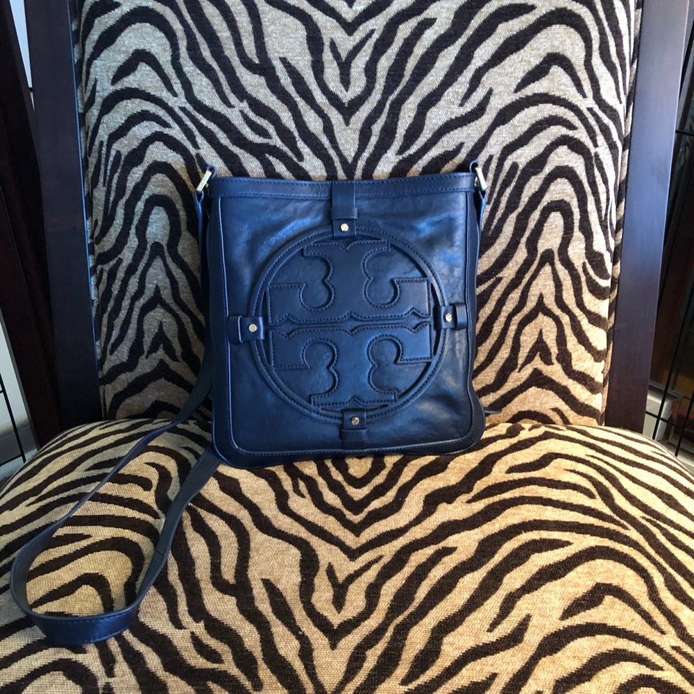 Authentic Tory Burch Crossbody
